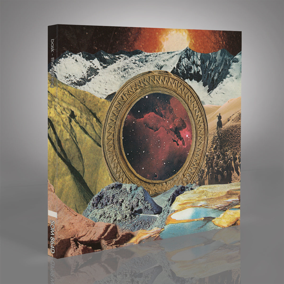 Bask - The Turning [CD / Vinyl] { vinyl }