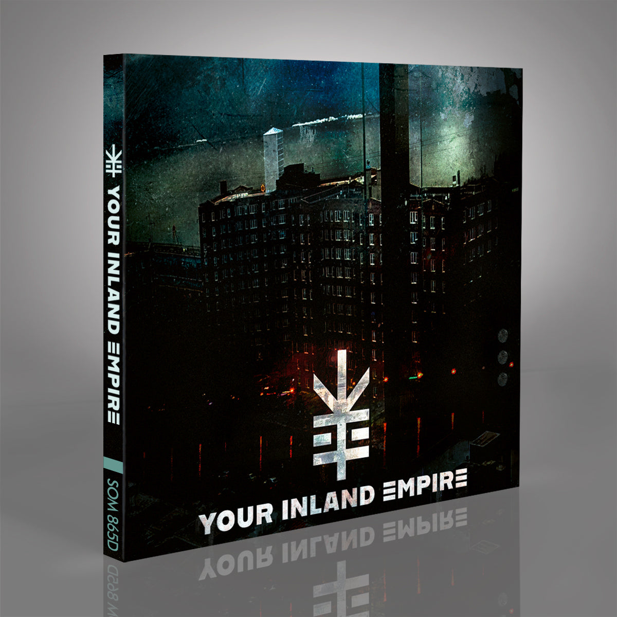 Your Inland Empire - Your Inland Empire [Vinyl / CD] { vinyl }