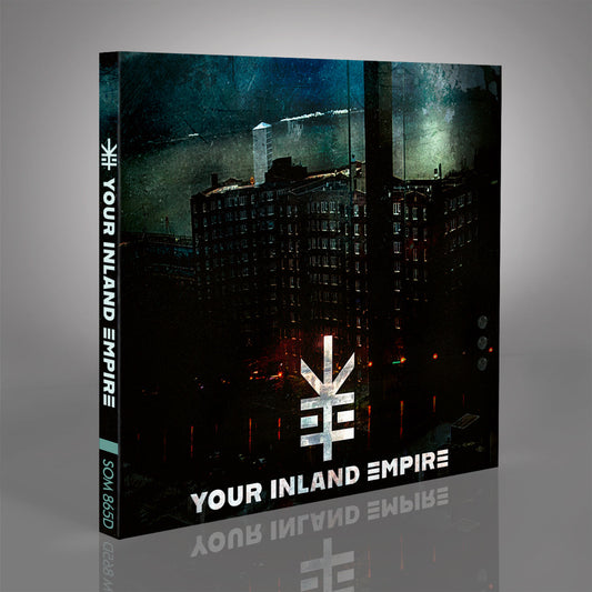 Your Inland Empire - Your Inland Empire [Vinyl / CD] { vinyl }