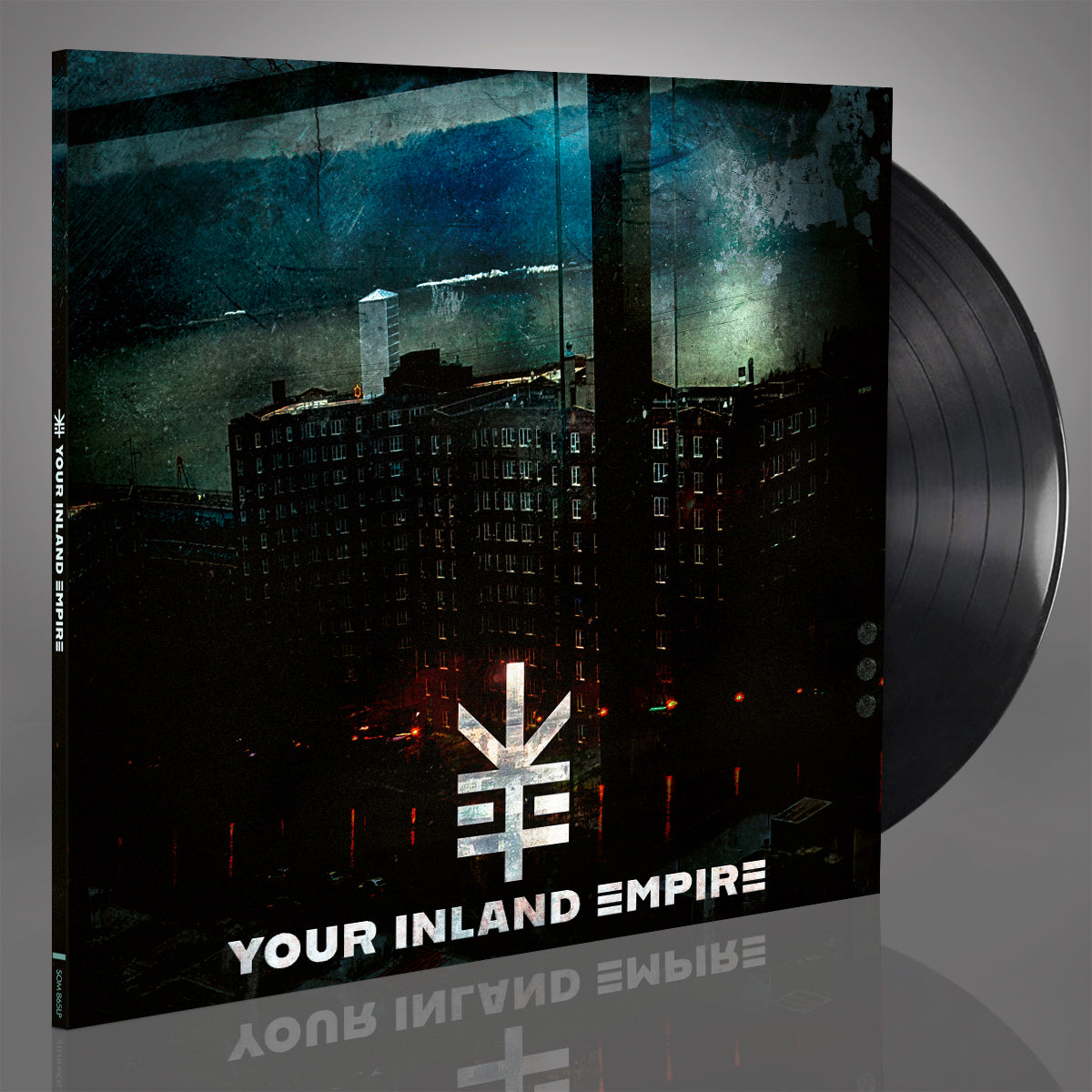 Your Inland Empire - Your Inland Empire [Vinyl / CD] { vinyl }