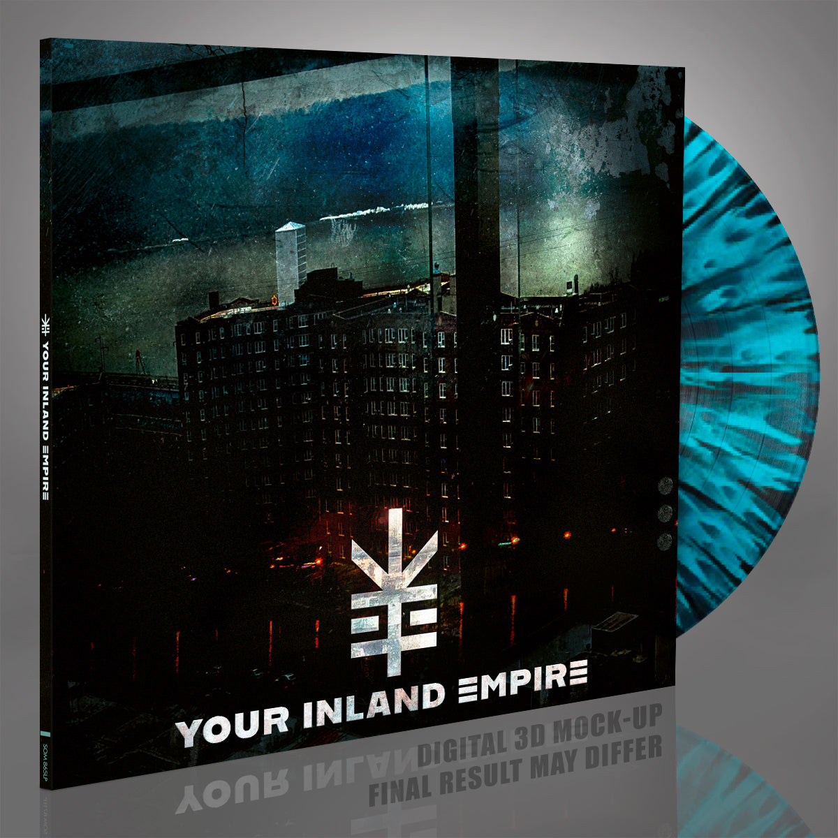 Your Inland Empire - Your Inland Empire [Vinyl / CD] { vinyl }