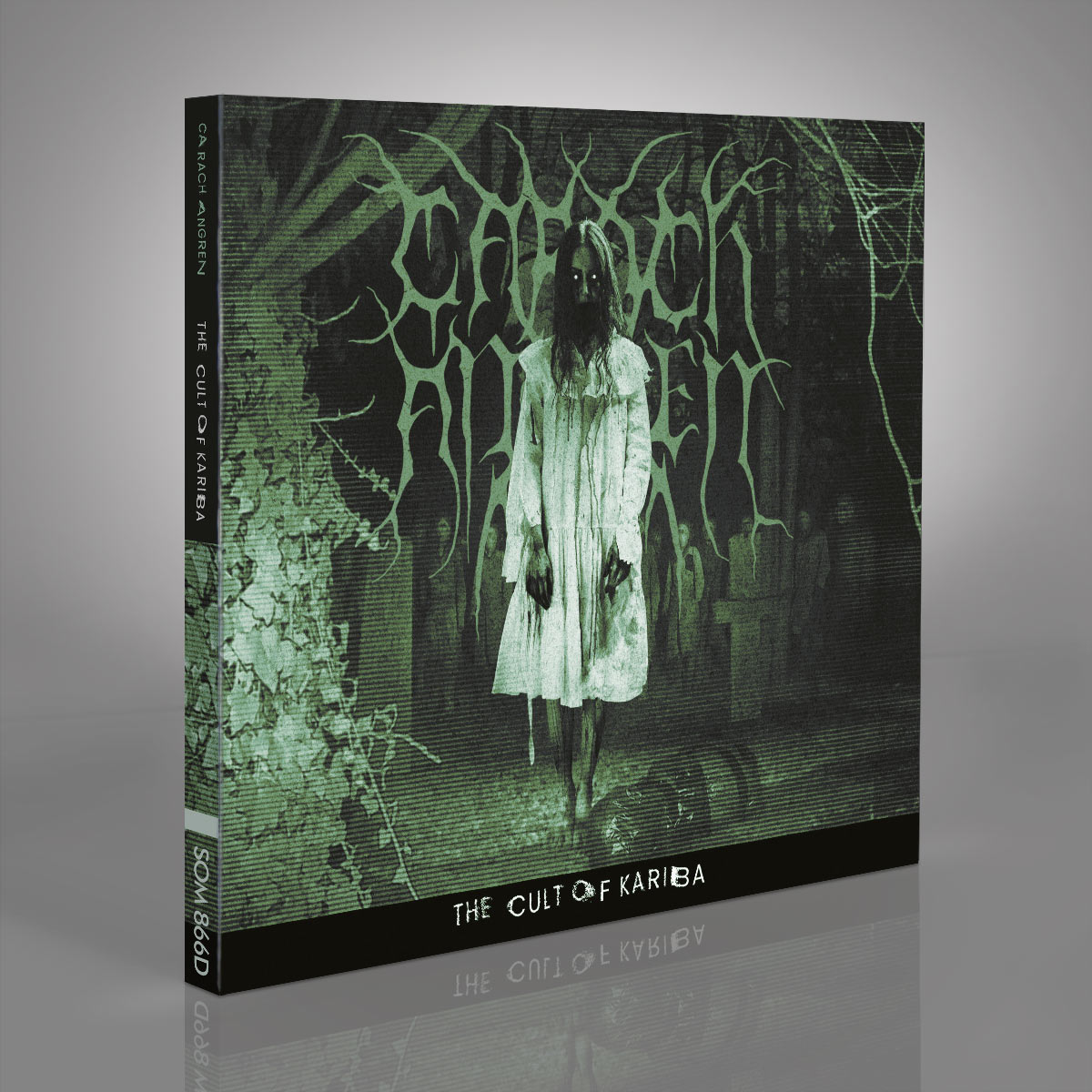Carach Angren - The Cult of Kariba EP [CD / Vinyl] { vinyl }
