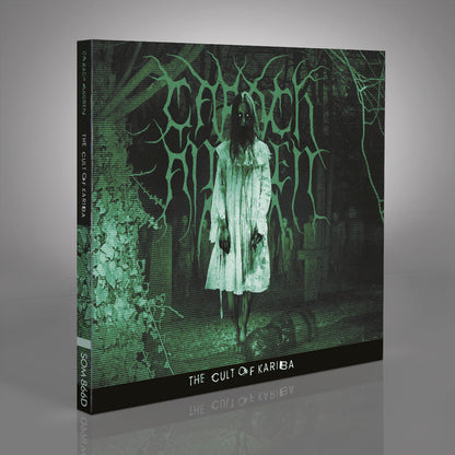 Carach Angren - The Cult of Kariba EP [CD / Vinyl] { vinyl }