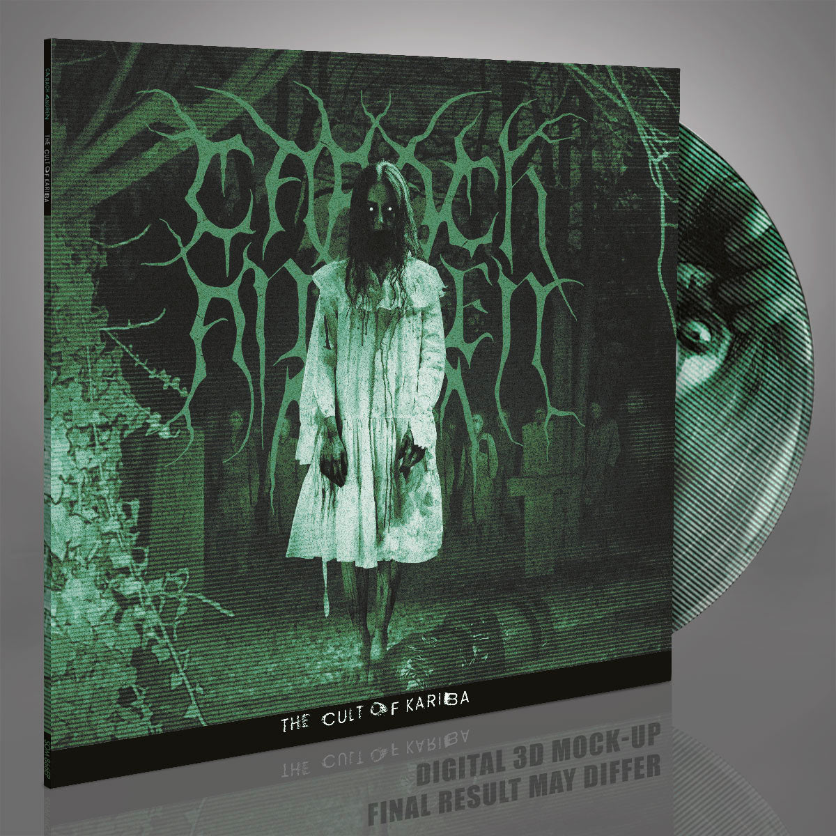 Carach Angren - The Cult of Kariba EP [CD / Vinyl] { vinyl }