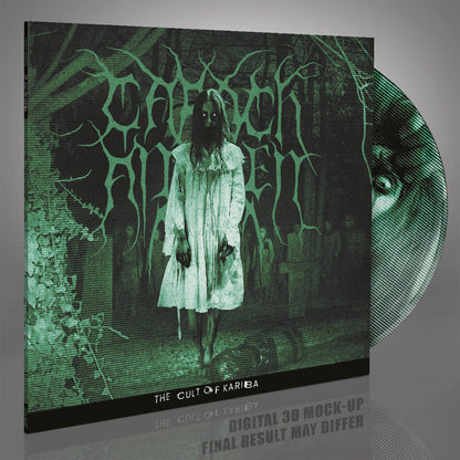 Carach Angren - The Cult of Kariba EP [CD / Vinyl] { vinyl }