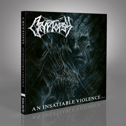Cryptopsy - An Insatiable Violence [CD / Vinyl] { vinyl }