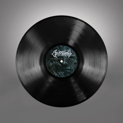 Cryptopsy - An Insatiable Violence [CD / Vinyl] { vinyl }