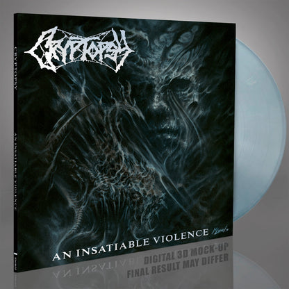 Cryptopsy - An Insatiable Violence [CD / Vinyl] { vinyl }