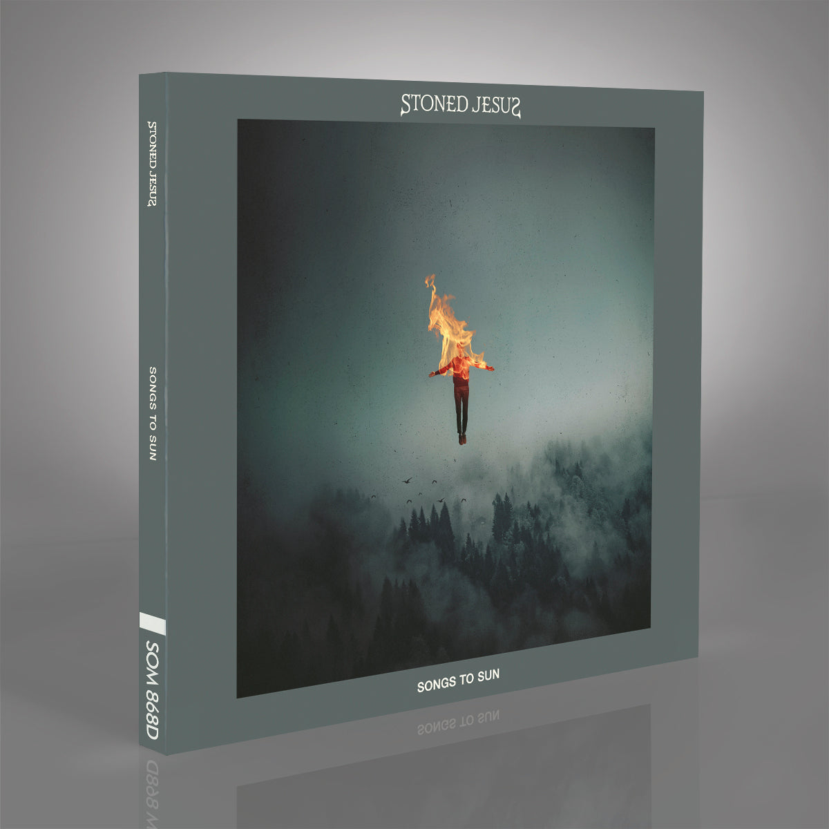 Stoned Jesus - Songs To Sun [CD / Vinyl] { vinyl }
