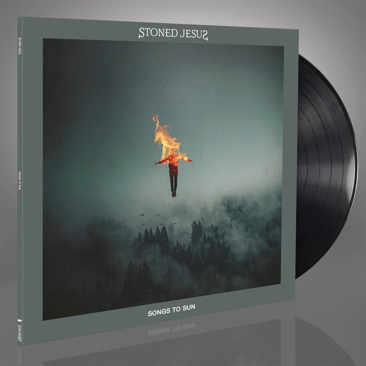 Stoned Jesus - Songs To Sun [CD / Vinyl] { vinyl }