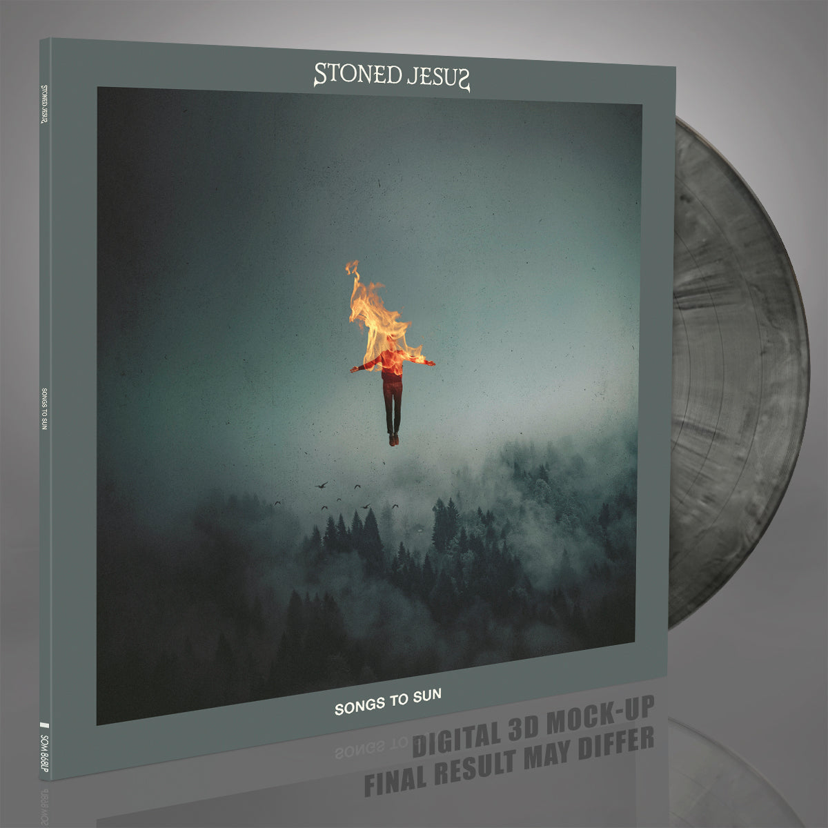 Stoned Jesus - Songs To Sun [CD / Vinyl] { vinyl }