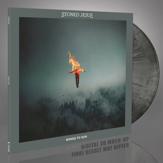 Stoned Jesus - Songs To Sun [CD / Vinyl] { vinyl }