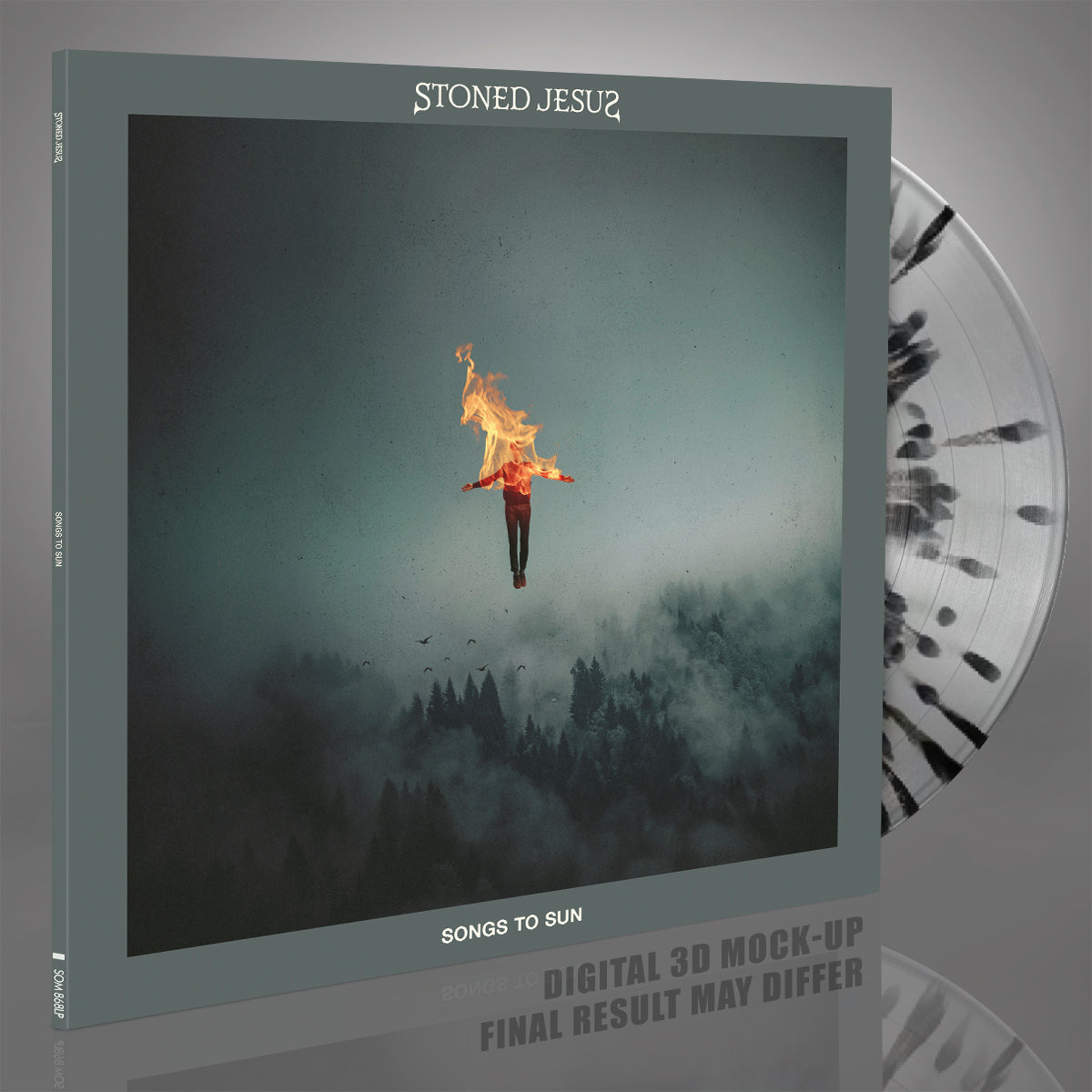 Stoned Jesus - Songs To Sun [CD / Vinyl] { vinyl }
