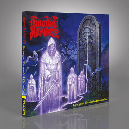 Hooded Menace - Lachrymose Monuments Of Obscuration [CD / Vinyl] { vinyl }