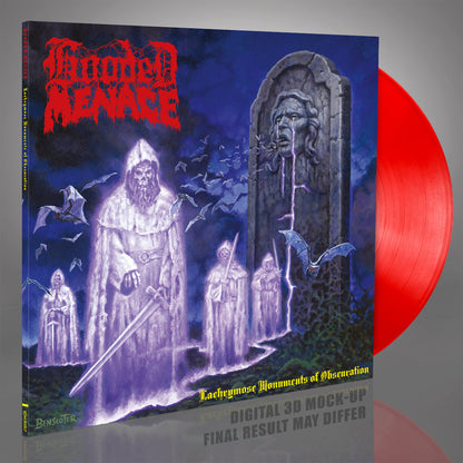 Hooded Menace - Lachrymose Monuments Of Obscuration [CD / Vinyl] { vinyl }