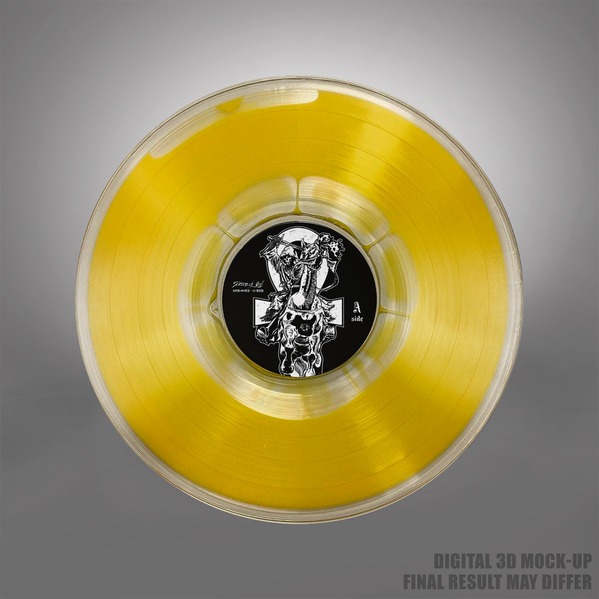Hooded Menace - Lachrymose Monuments Of Obscuration [CD / Vinyl] { vinyl }