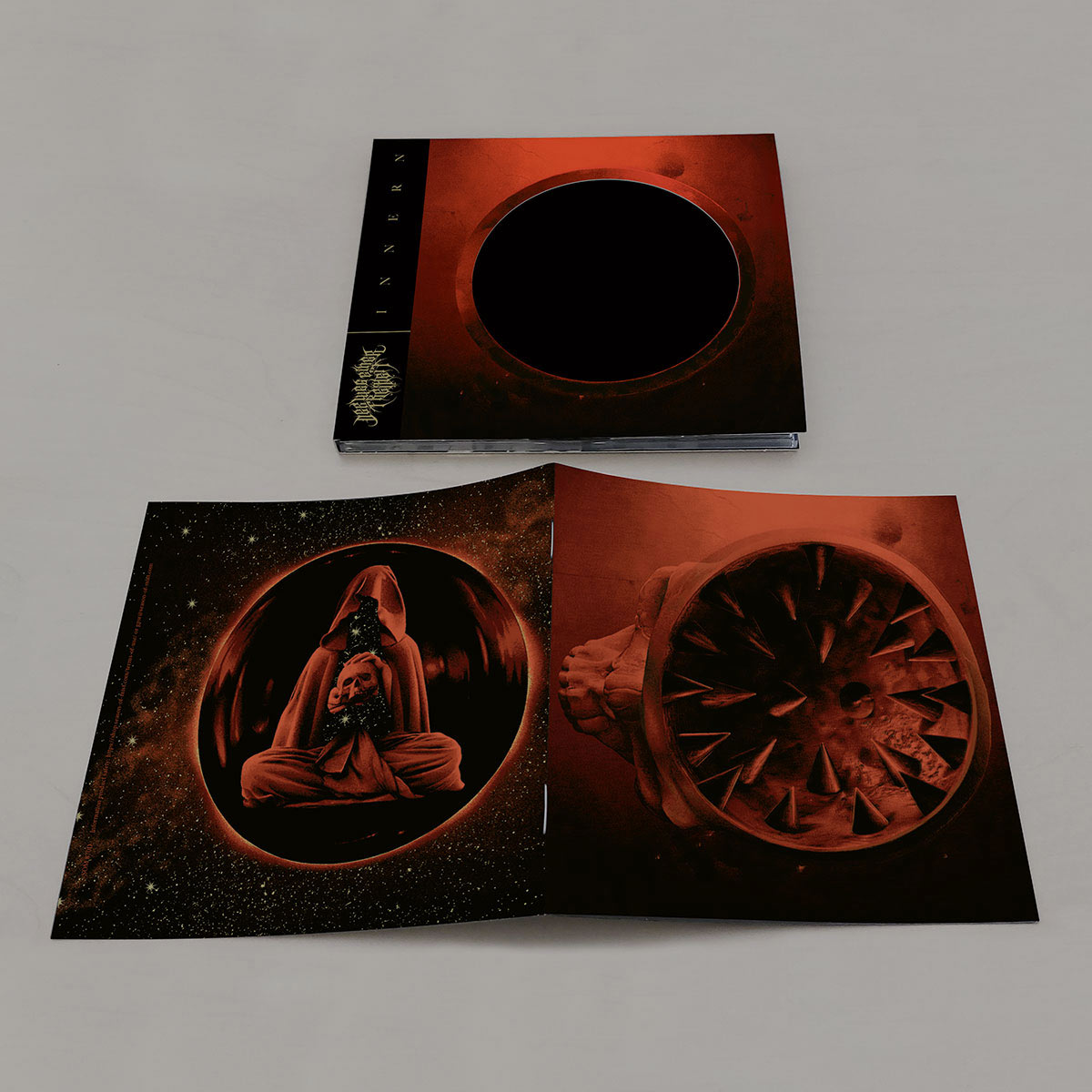 Der Weg Einer Freiheit - Innern [CD / Vinyl] { vinyl }