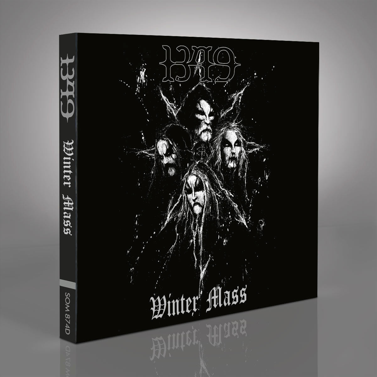 1349 - Winter Mass [CD / Vinyl] { vinyl }