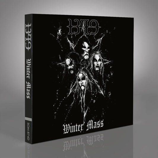 1349 - Winter Mass [CD / Vinyl] { vinyl }