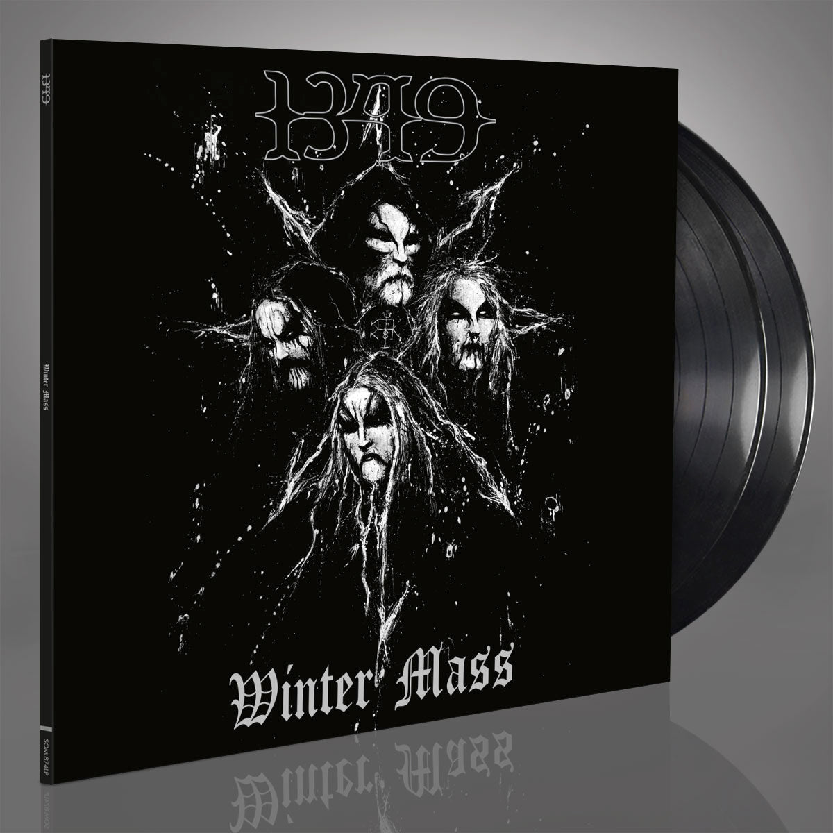 1349 - Winter Mass [CD / Vinyl] { vinyl }