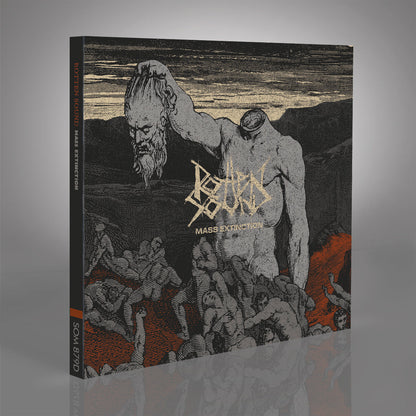 Rotten Sound - Mass Extinction EP [CD / Vinyl] { vinyl }