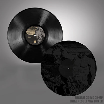 Rotten Sound - Mass Extinction EP [CD / Vinyl] { vinyl }