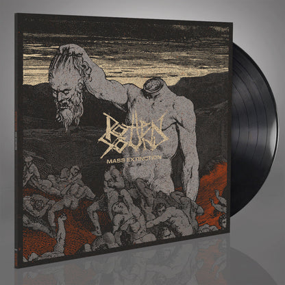 Rotten Sound - Mass Extinction EP [CD / Vinyl] { vinyl }