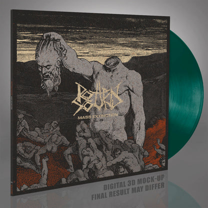 Rotten Sound - Mass Extinction EP [CD / Vinyl] { vinyl }