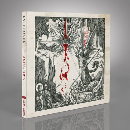 Enthroned - Ashspawn [CD / Vinyl] { vinyl }