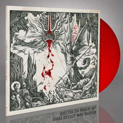 Enthroned - Ashspawn [CD / Vinyl] { vinyl }