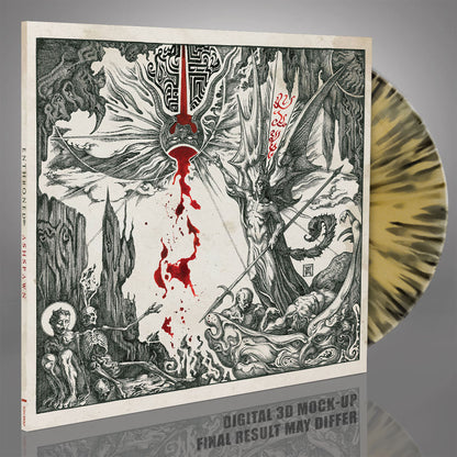 Enthroned - Ashspawn [CD / Vinyl] { vinyl }