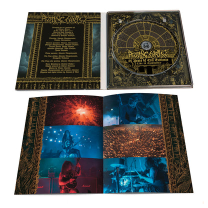Rotting Christ - 35 Years of Evil Existence - Live in Lycabettus [Blu-Ray] { vinyl }