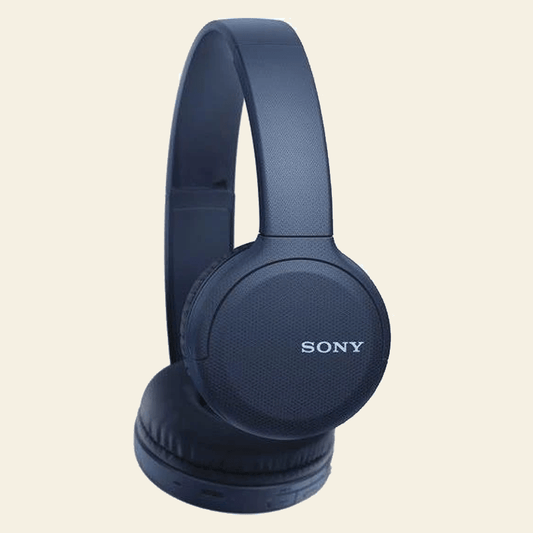 SONY BLUETOOTH HEADPHONES BLU [Accessories]