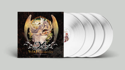 Ys I & II Chronicles (Original Soundtrack) { vinyl }