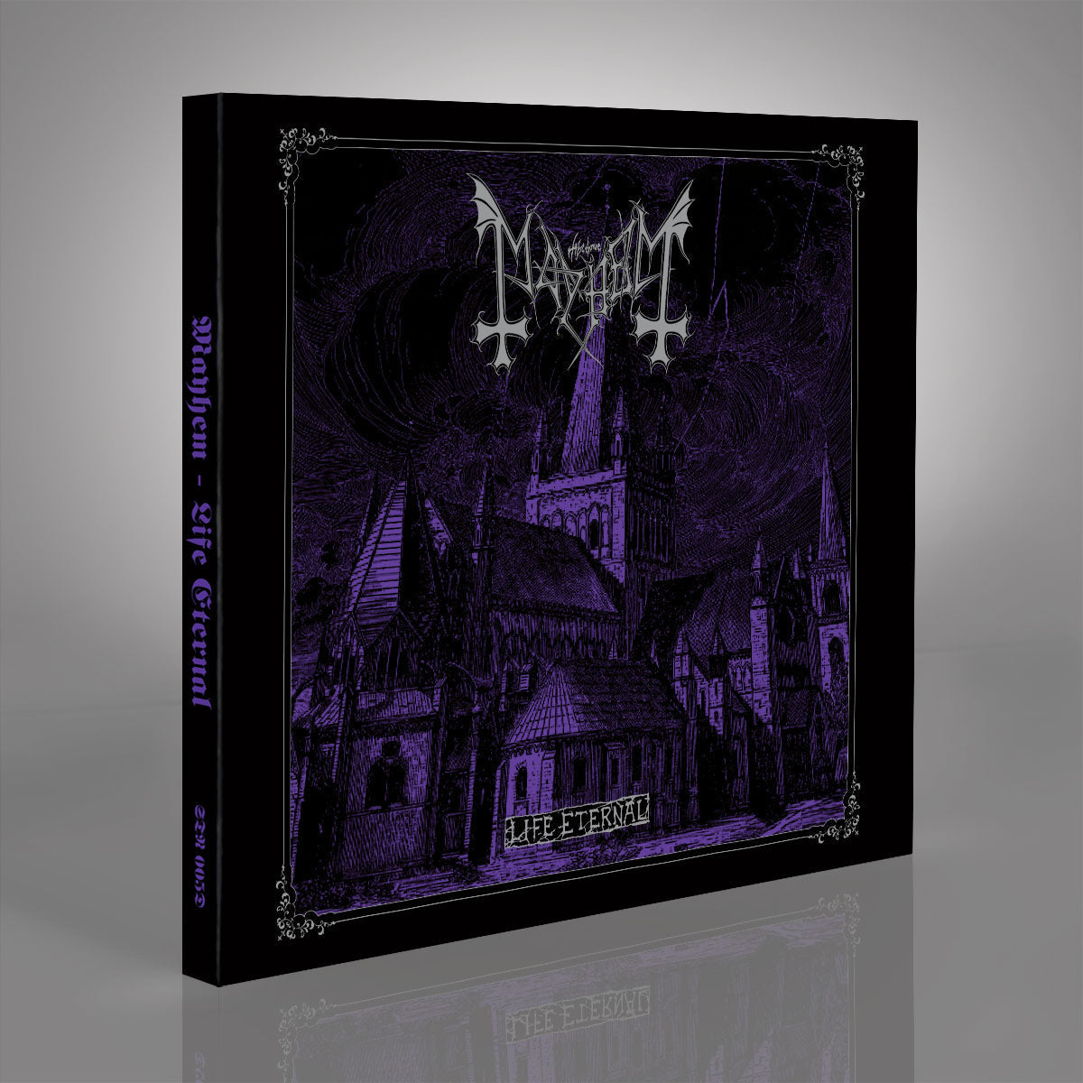 Mayhem - Life Eternal [CD/Vinyl] { vinyl }