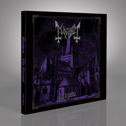 Mayhem - Life Eternal [CD/Vinyl] { vinyl }