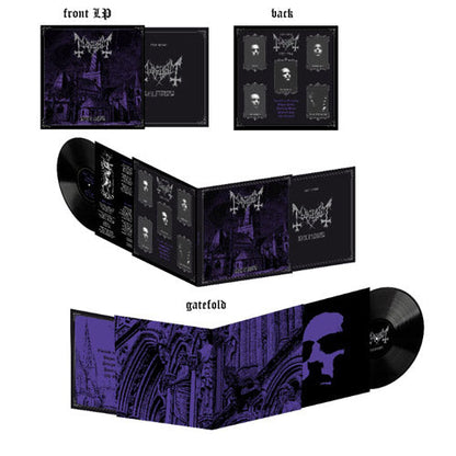 Mayhem - Life Eternal [CD/Vinyl] { vinyl }