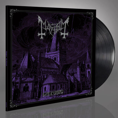 Mayhem - Life Eternal [CD/Vinyl] { vinyl }