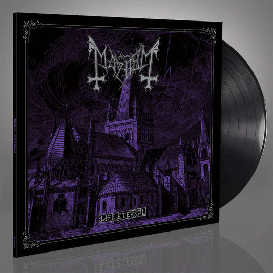 Mayhem - Life Eternal [CD/Vinyl] { vinyl }