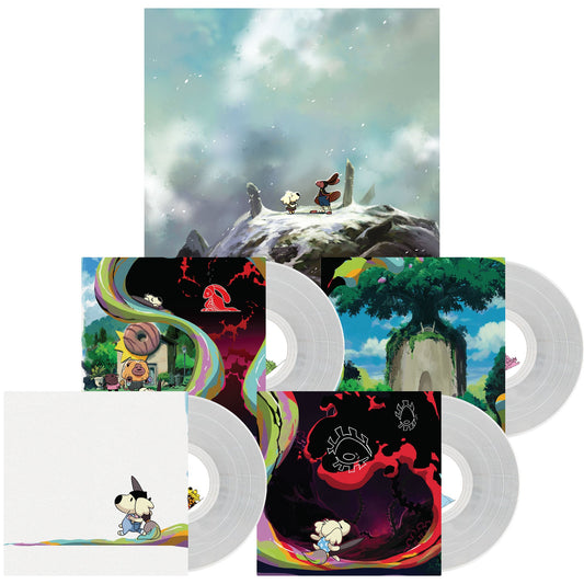 Chicory: A Colorful Tale (Original Soundtrack) { vinyl }