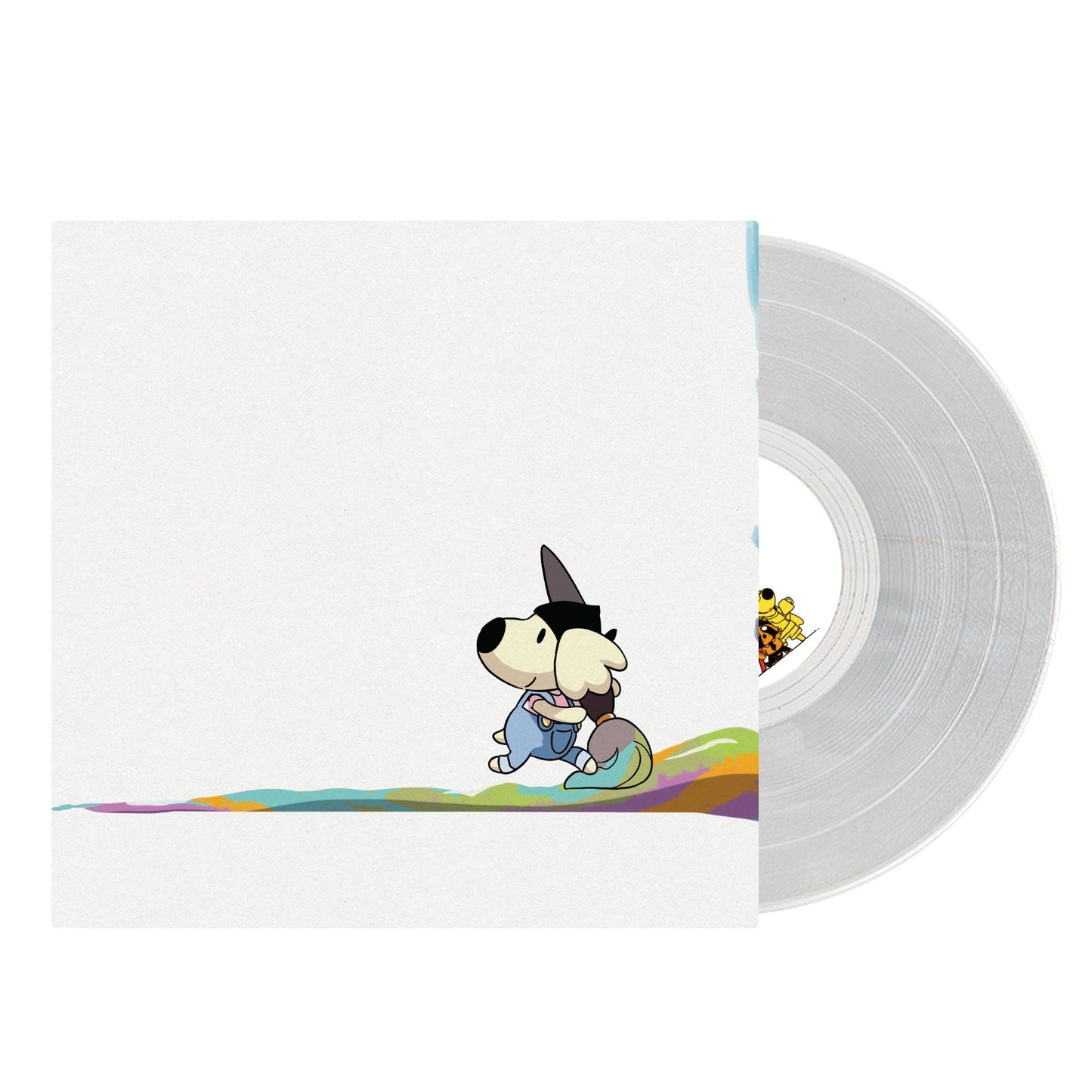 Chicory: A Colorful Tale (Original Soundtrack) { vinyl }