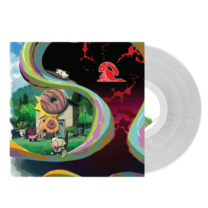Chicory: A Colorful Tale (Original Soundtrack) { vinyl }
