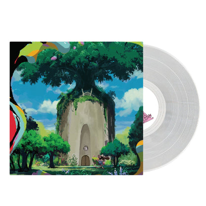 Chicory: A Colorful Tale (Original Soundtrack) { vinyl }
