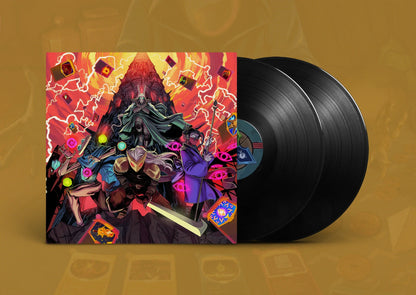 Slay the Spire (Original Soundtrack) { vinyl }