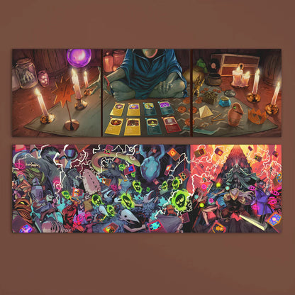 Slay the Spire (Original Soundtrack) { vinyl }