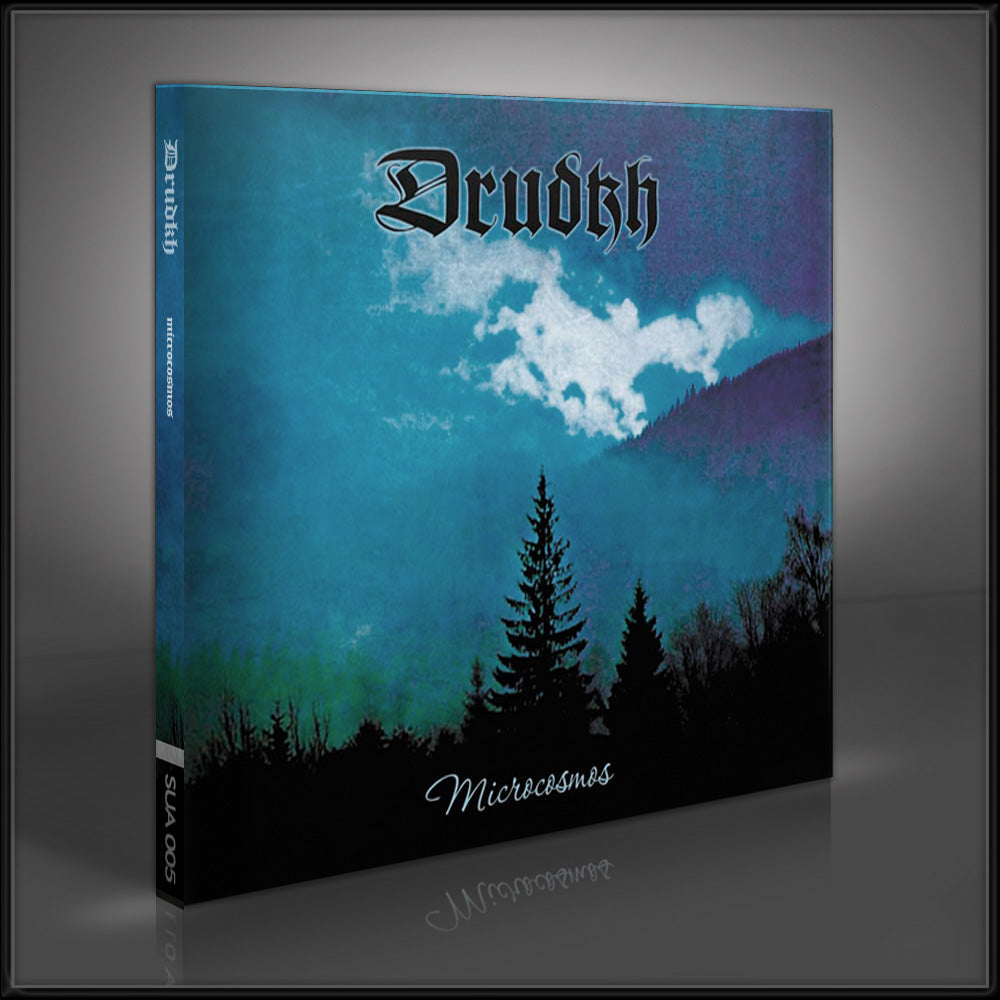 Drudkh - Microcosmos [CD / Vinyl / Tape] { vinyl }