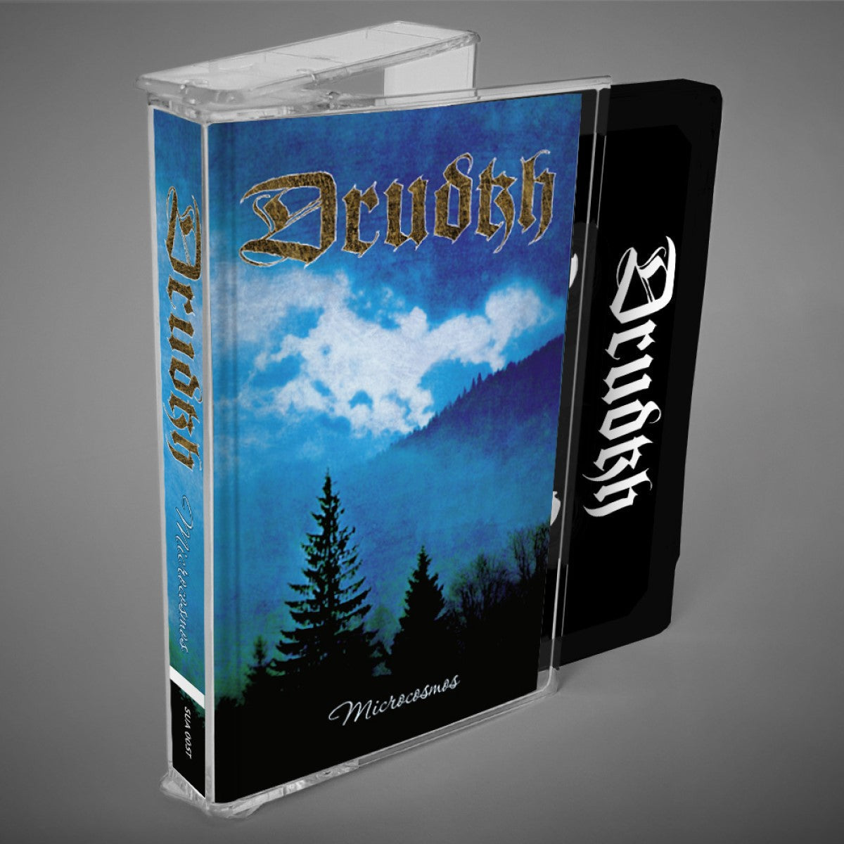 Drudkh - Microcosmos [CD / Vinyl / Tape] { vinyl }