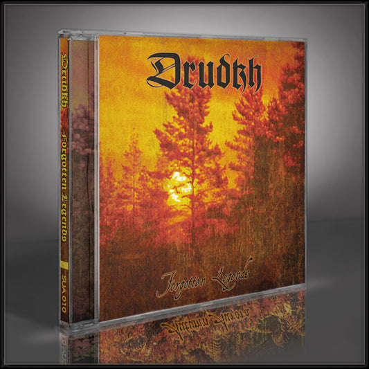 Drudkh - Forgotten Legends [CD / Tape] { vinyl }
