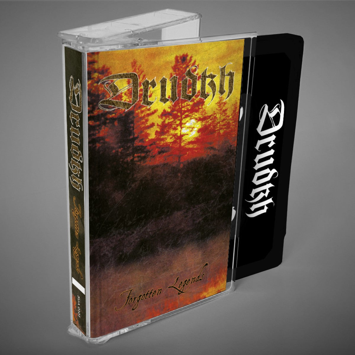 Drudkh - Forgotten Legends [CD / Tape] { vinyl }