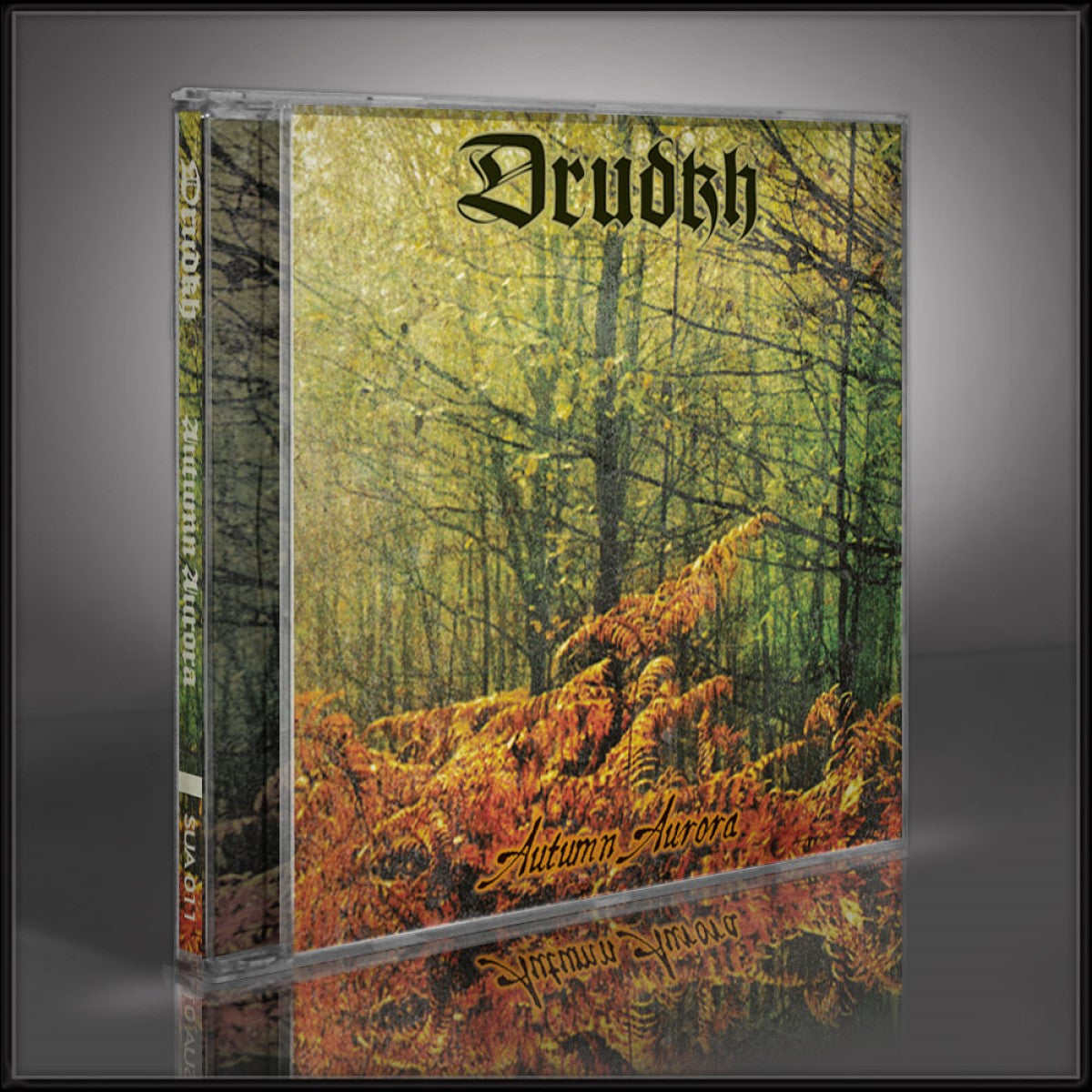 Drudkh - Autumn Aurora [CD / Vinyl / Tape] { vinyl }